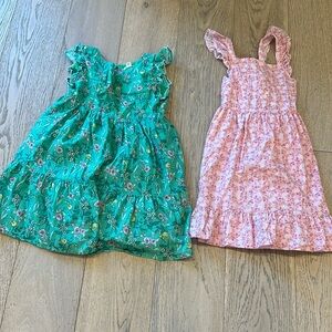 Girls dresses size 10/12, selling together